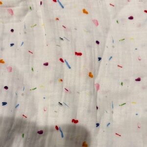 Colorful Confetti Kids Fabric